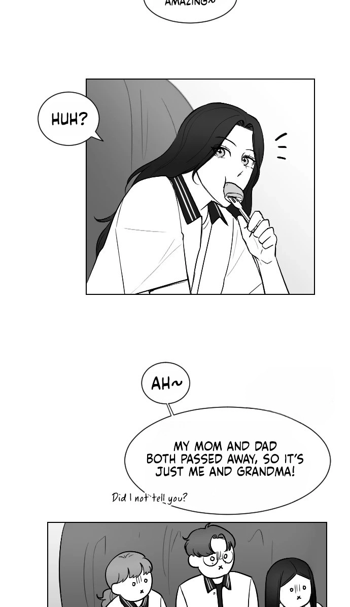 Beloved Face Chapter 21 page 10 - 