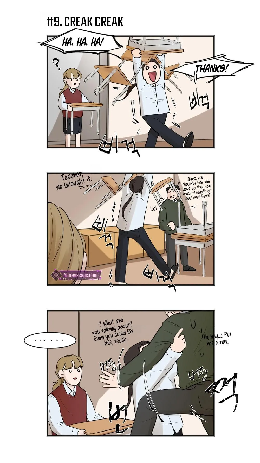 Read Beloved Face chapter 3 image 1 on Lezhin