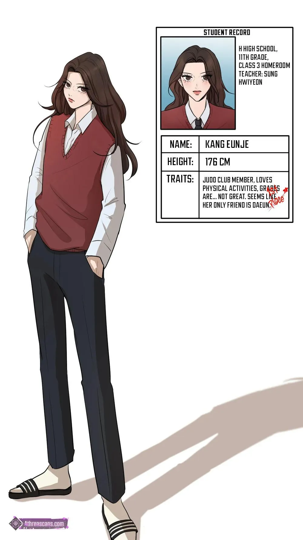 Read Beloved Face chapter 3 image 3 on Lezhin