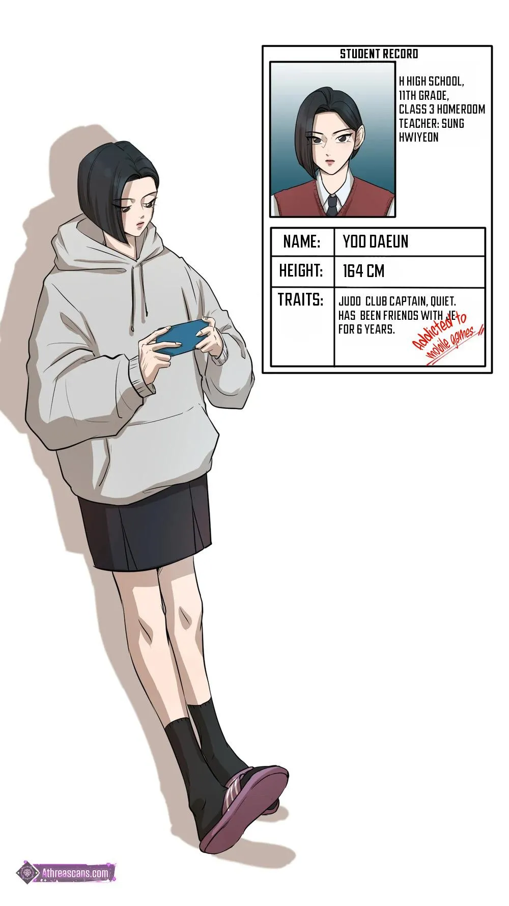 Read Beloved Face chapter 3 image 4 on Lezhin