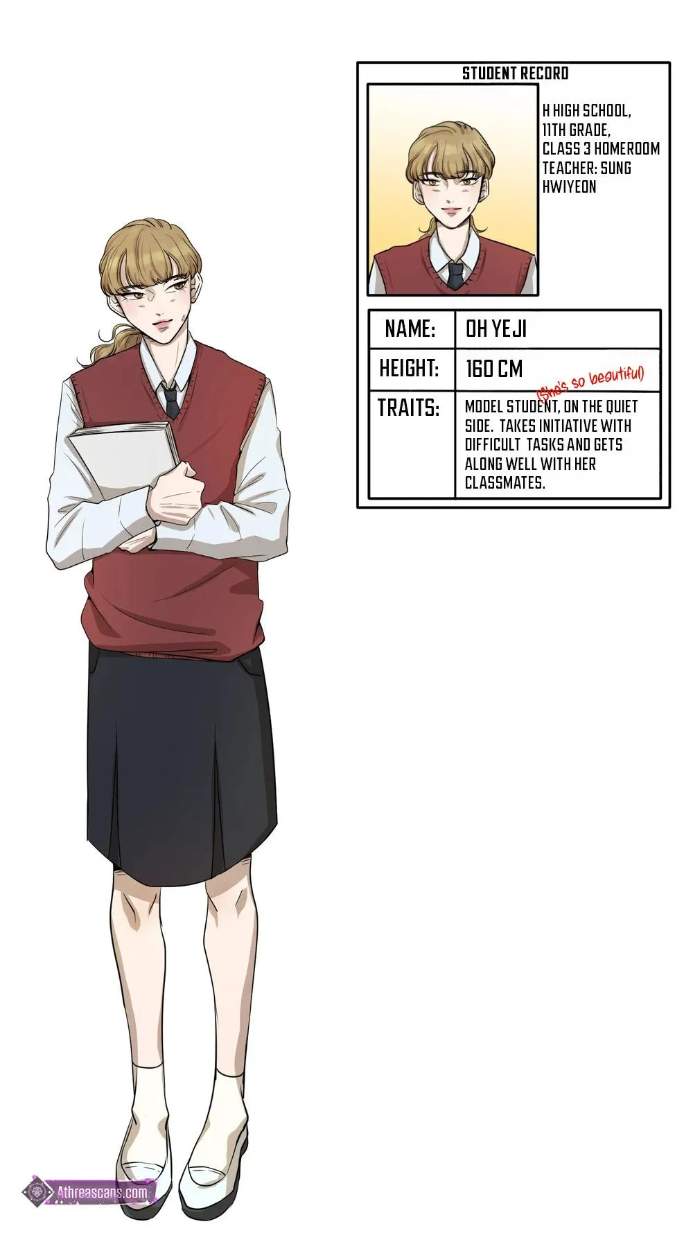 Read Beloved Face chapter 3 image 5 on Lezhin