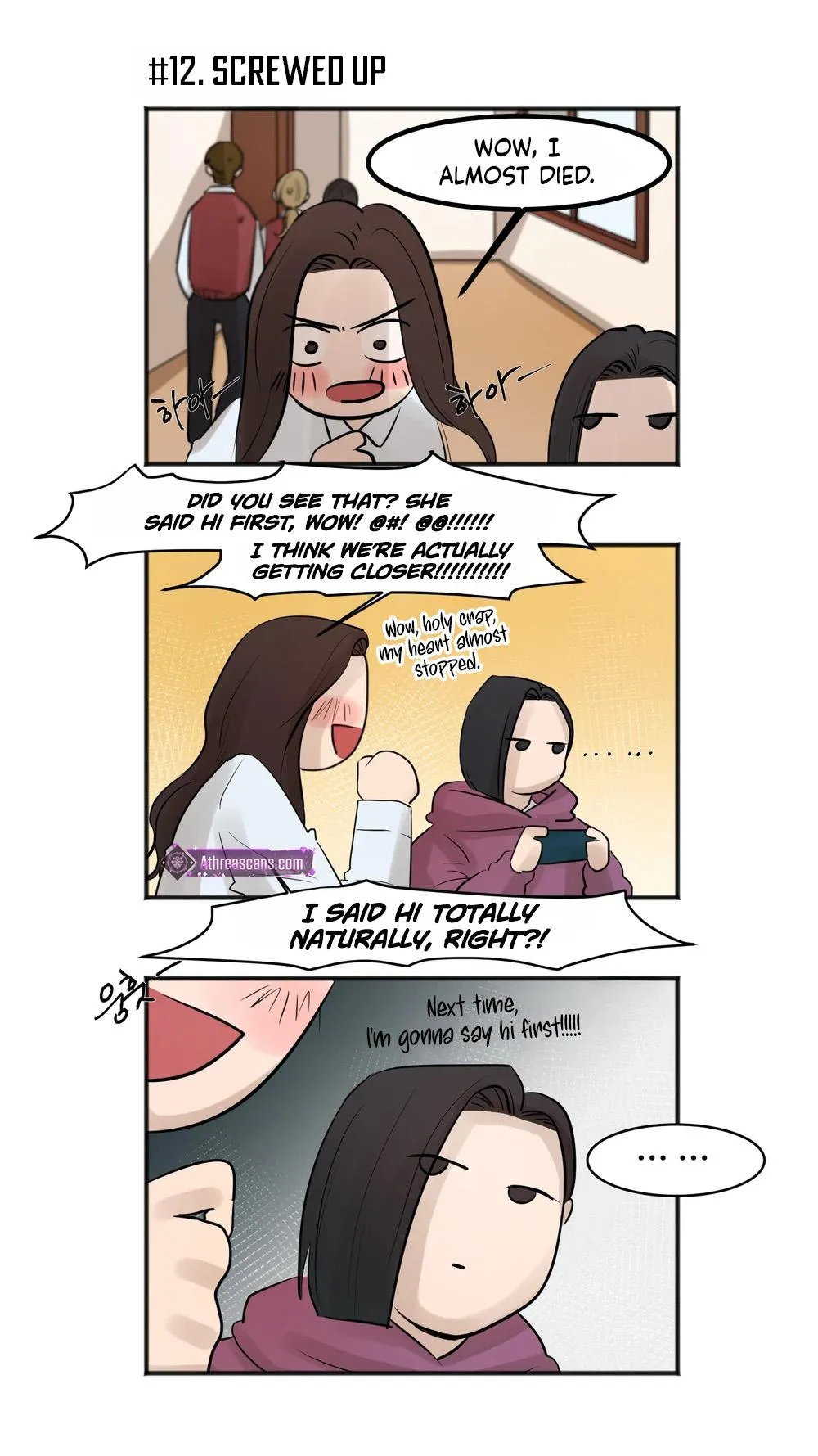 Read Beloved Face chapter 5 image 1 on Lezhin
