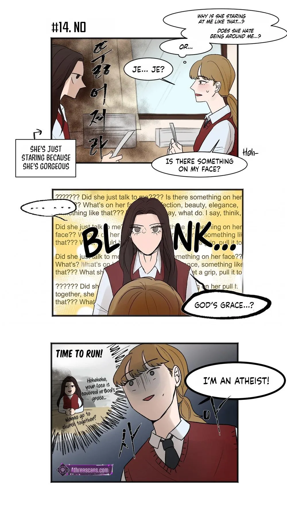 Read Beloved Face chapter 7 image 1 on Lezhin
