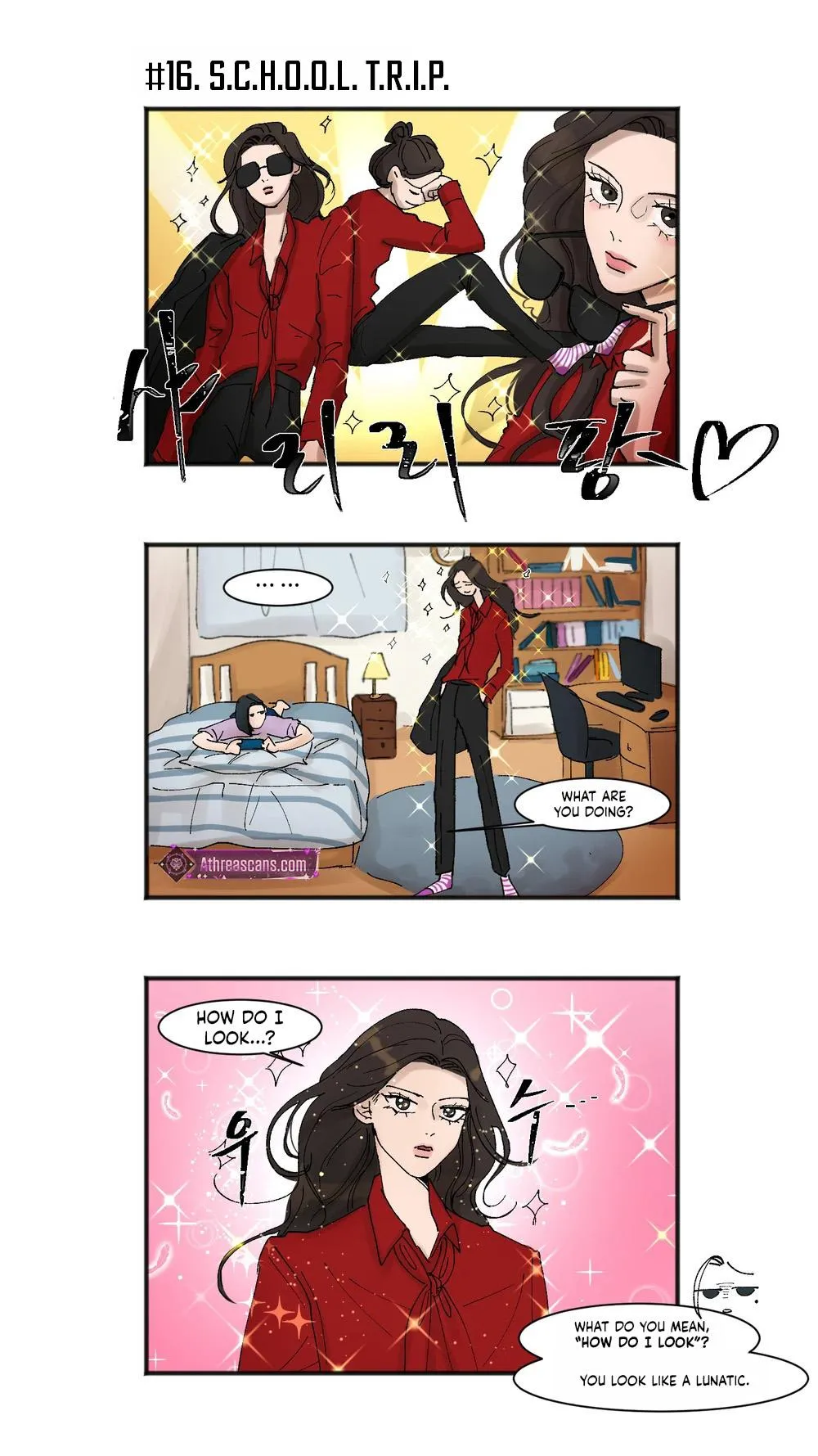 Read Beloved Face chapter 8 image 1 on Lezhin