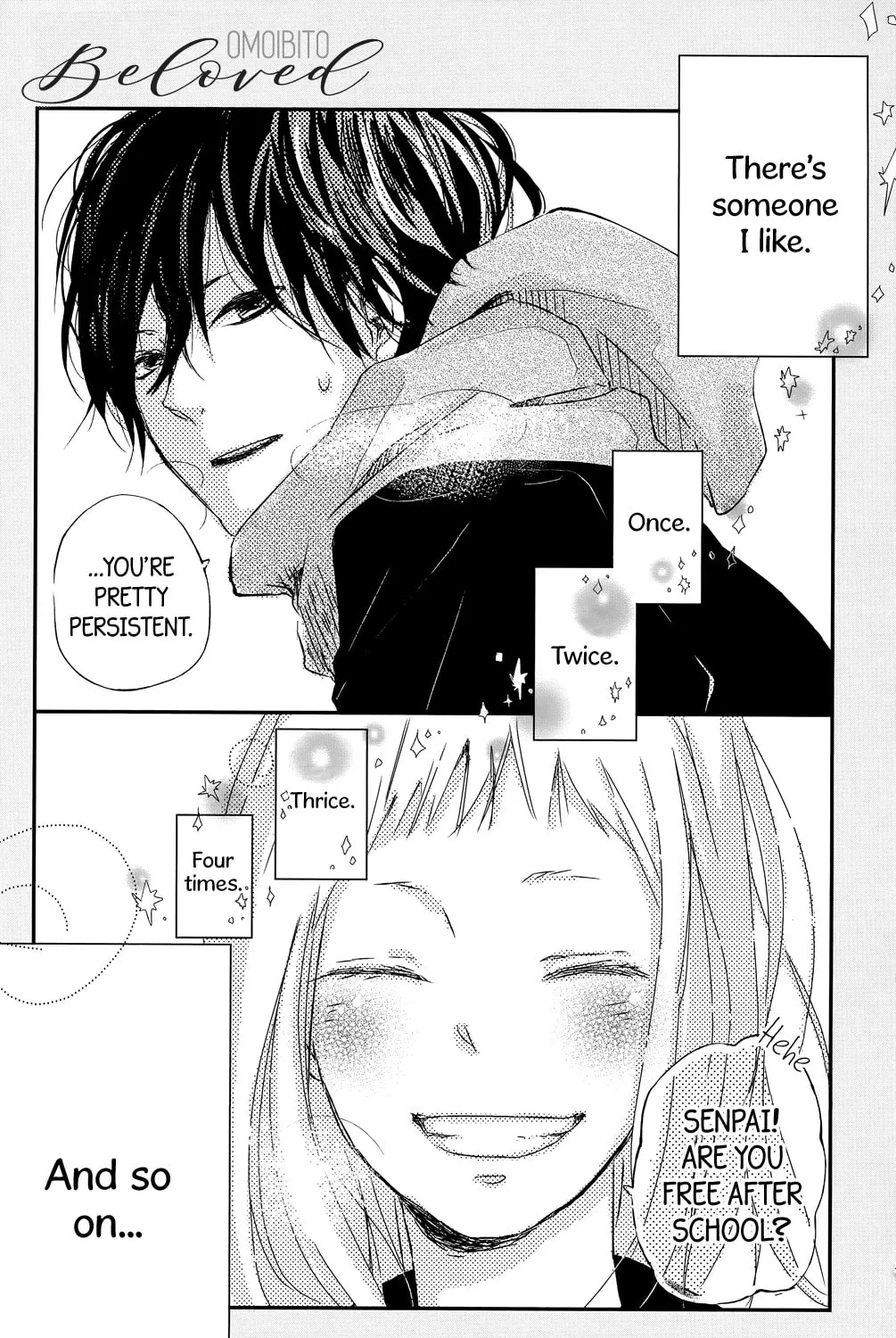 Read Beloved chapter 1 image 14 on Lezhin