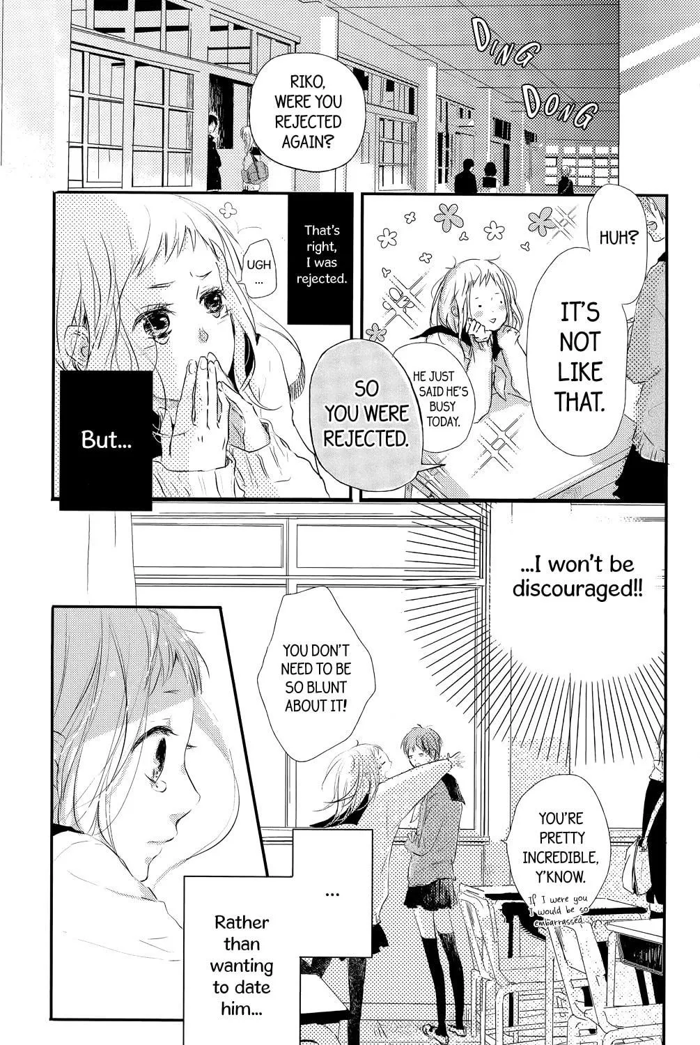 Read Beloved chapter 1 image 18 on Lezhin