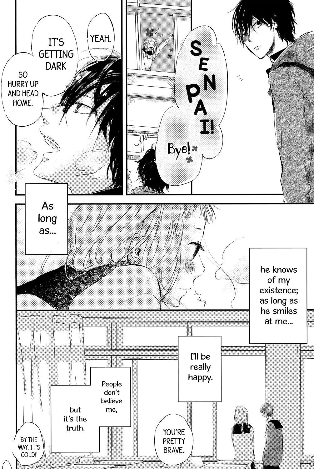 Read Beloved chapter 1 image 20 on Lezhin