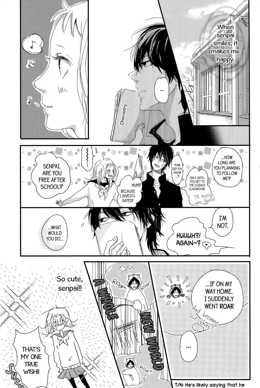 Read Beloved chapter 1 image 22 on Lezhin
