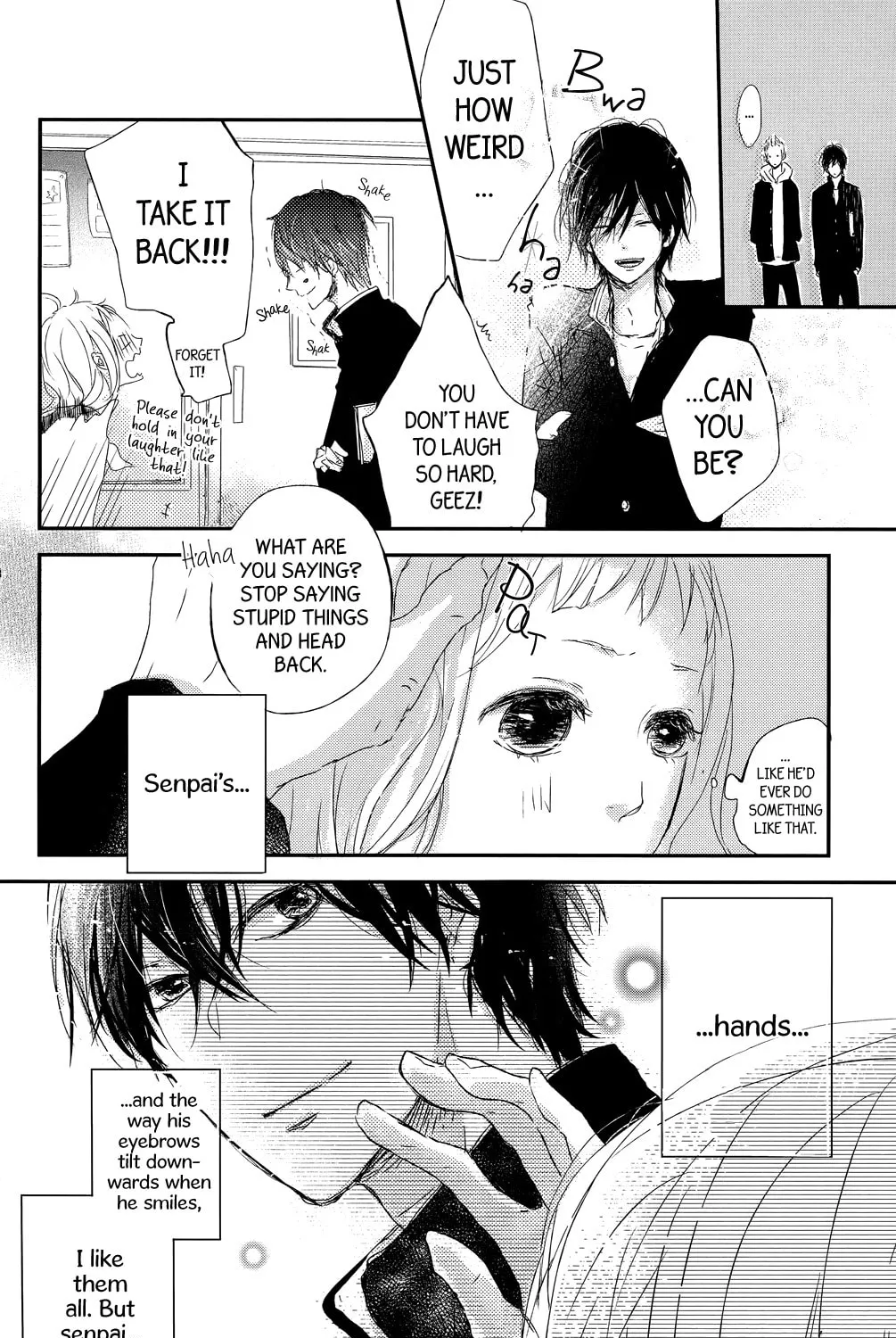 Read Beloved chapter 1 image 24 on Lezhin