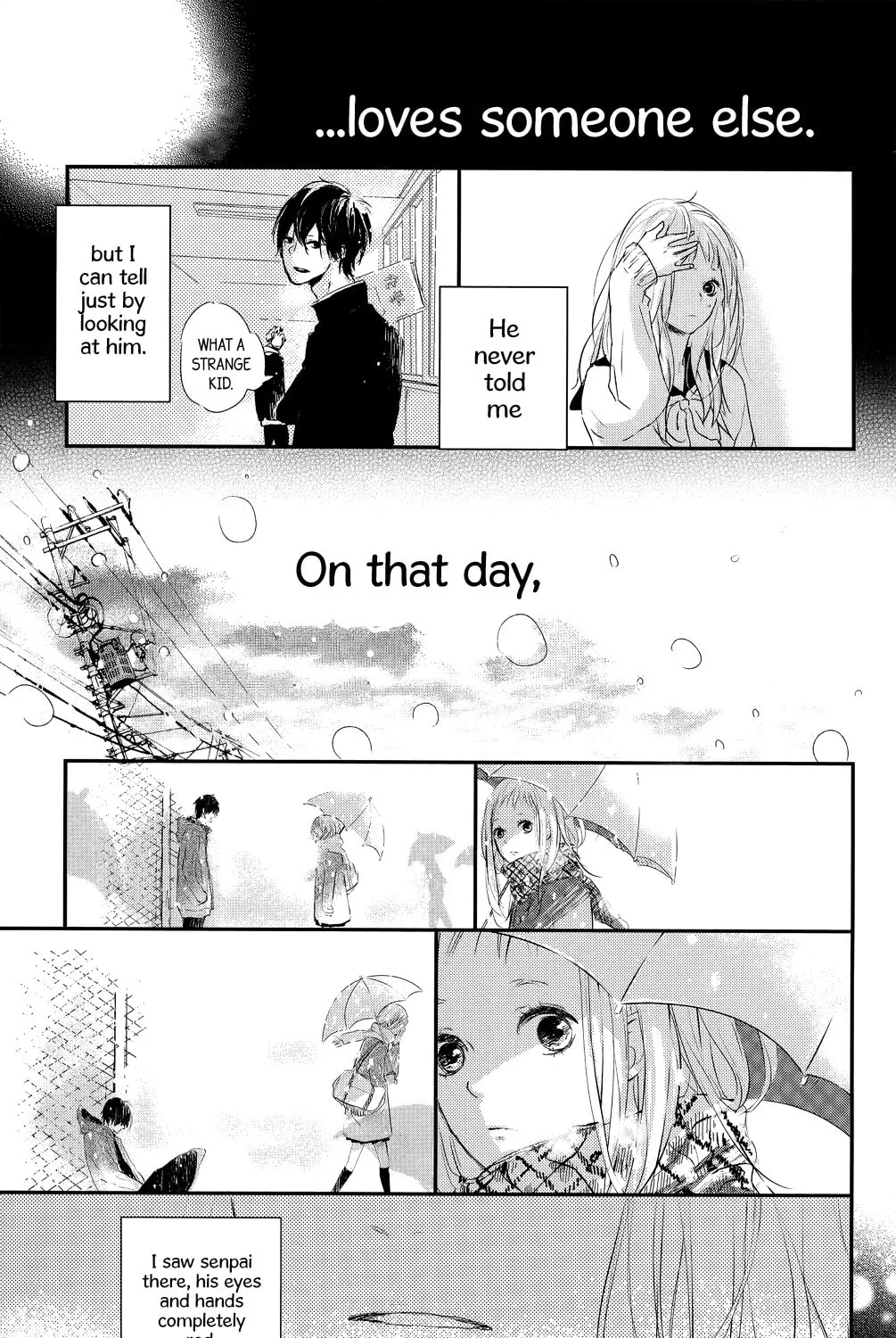 Read Beloved chapter 1 image 26 on Lezhin