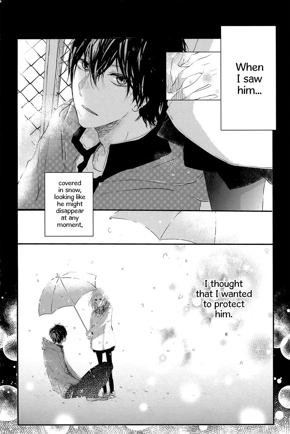 Read Beloved chapter 1 image 28 on Lezhin