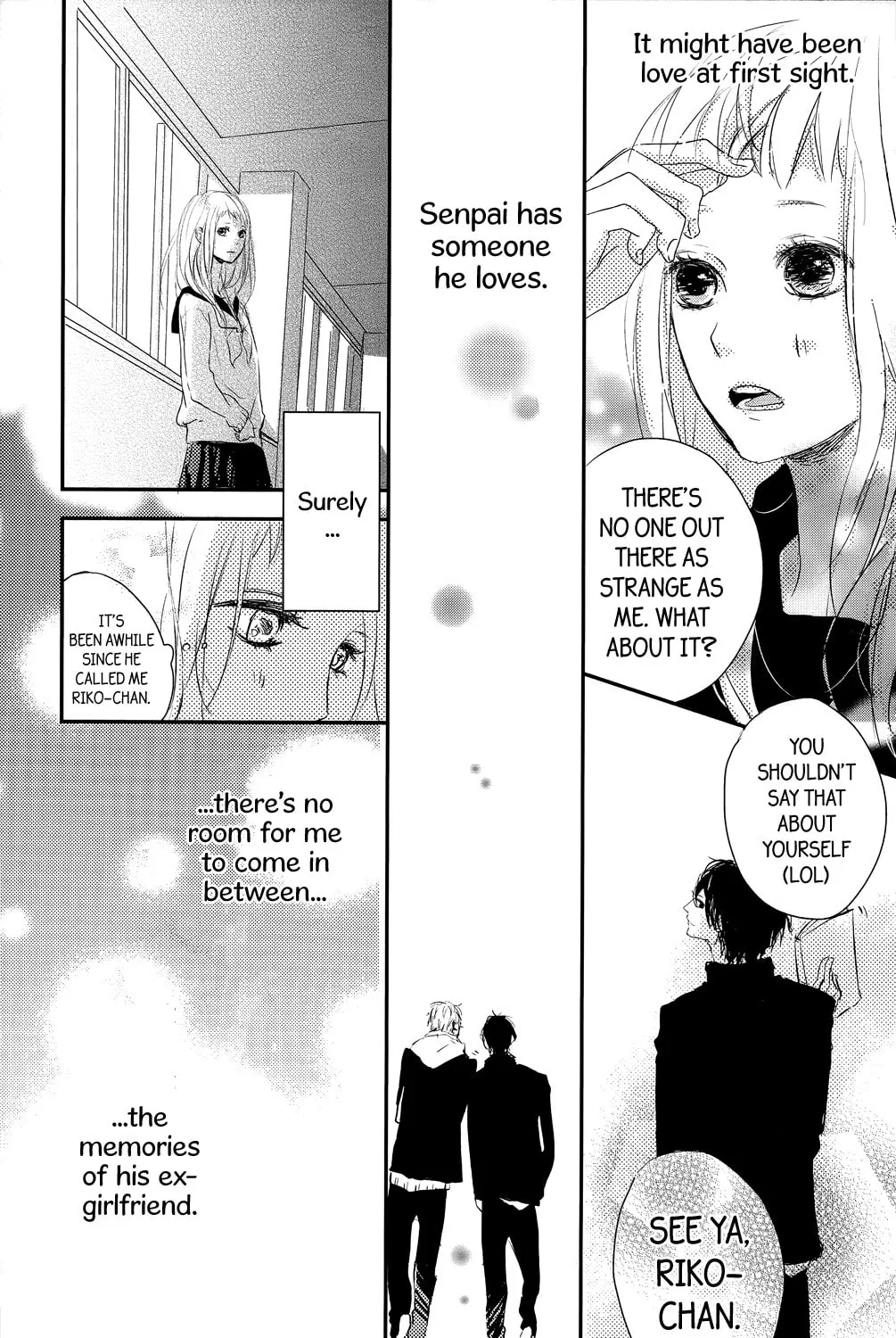 Read Beloved chapter 1 image 30 on Lezhin