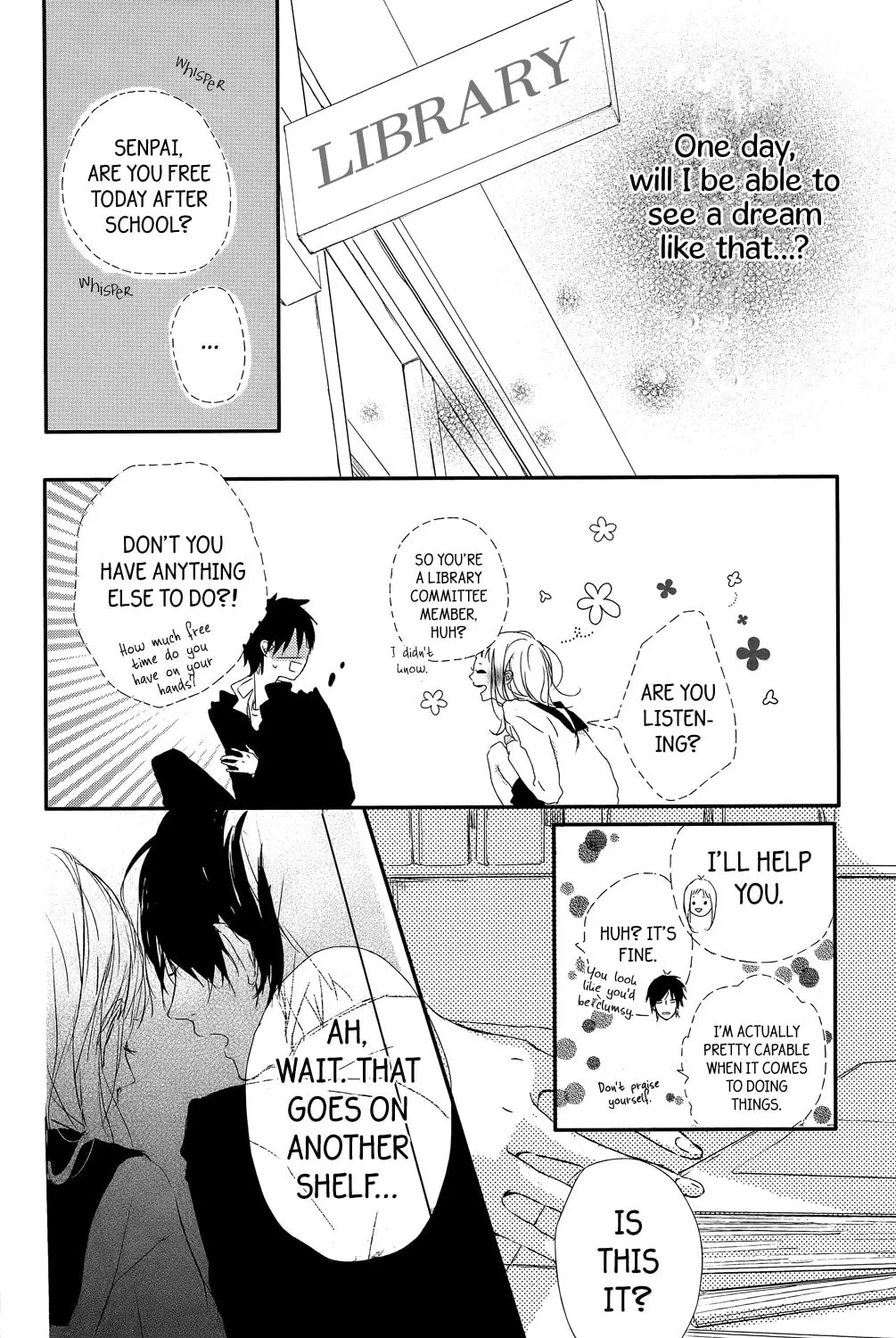 Read Beloved chapter 1 image 36 on Lezhin