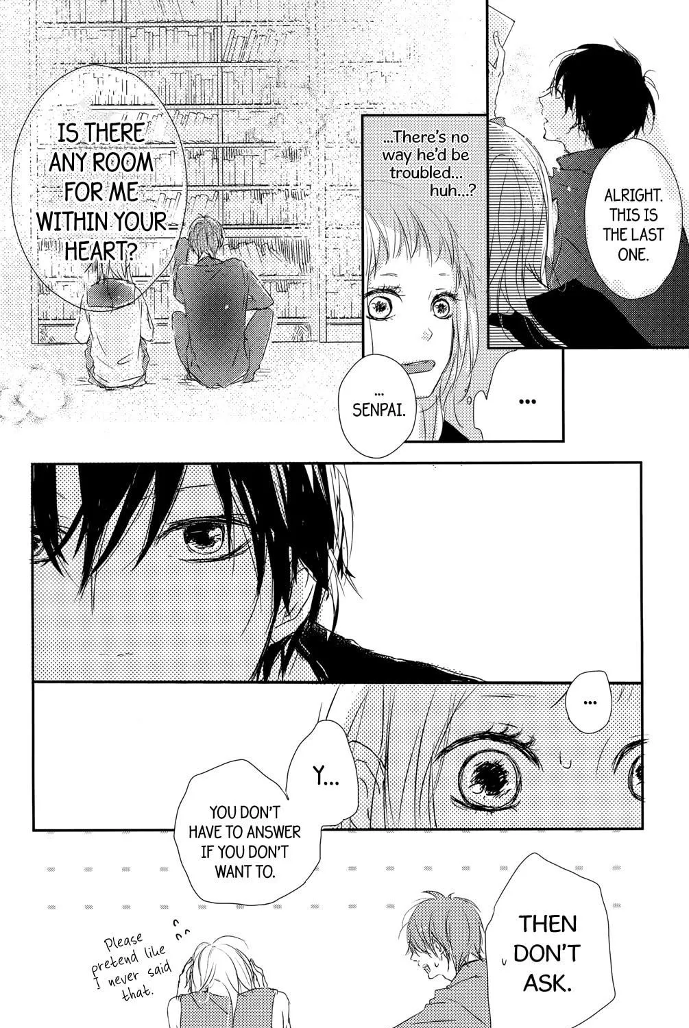 Read Beloved chapter 1 image 40 on Lezhin
