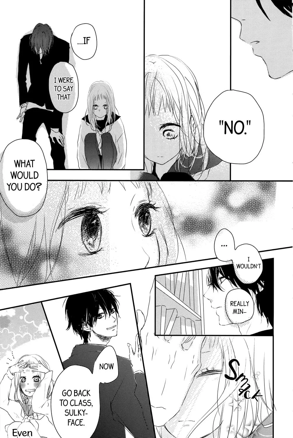 Read Beloved chapter 1 image 42 on Lezhin
