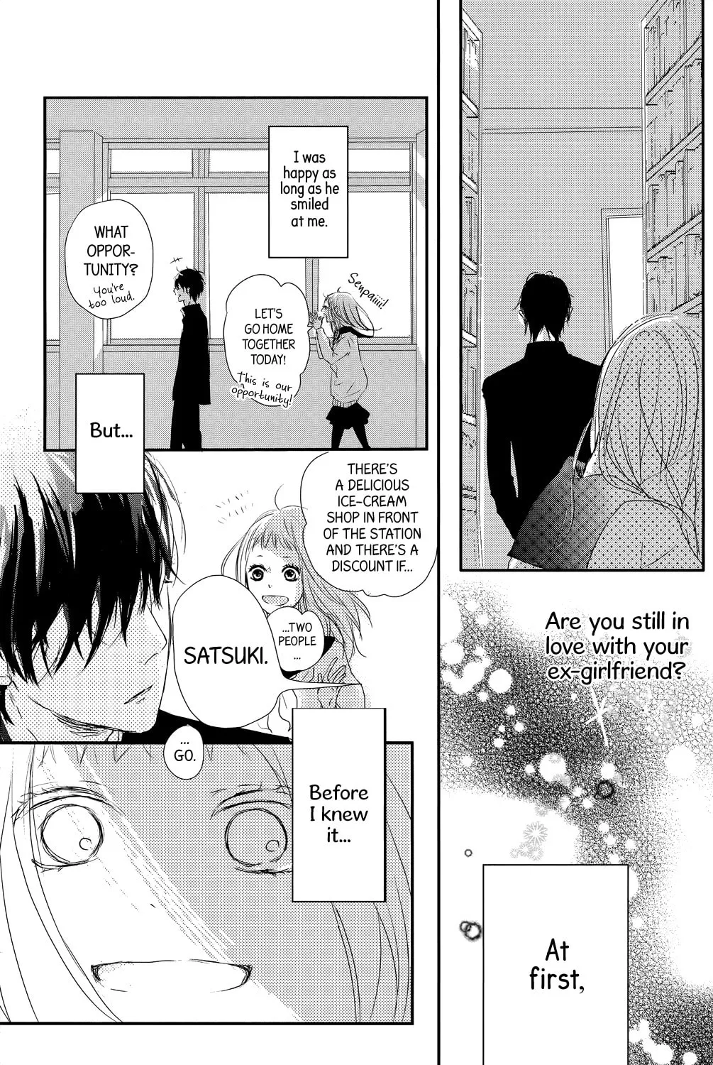 Read Beloved chapter 1 image 44 on Lezhin