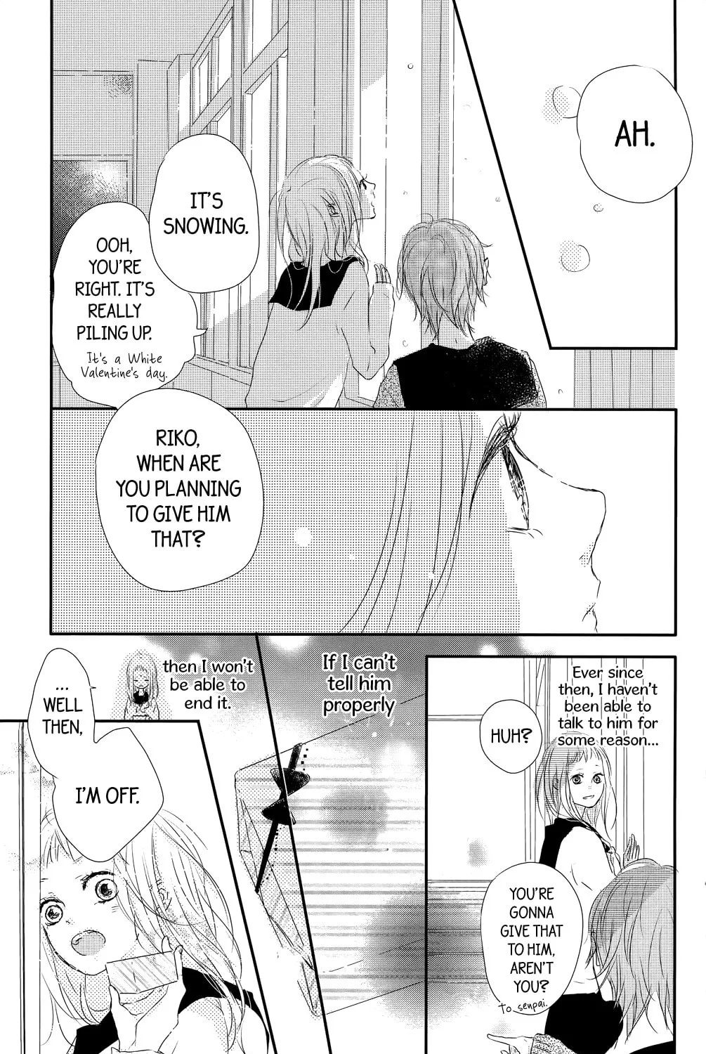 Read Beloved chapter 1 image 54 on Lezhin