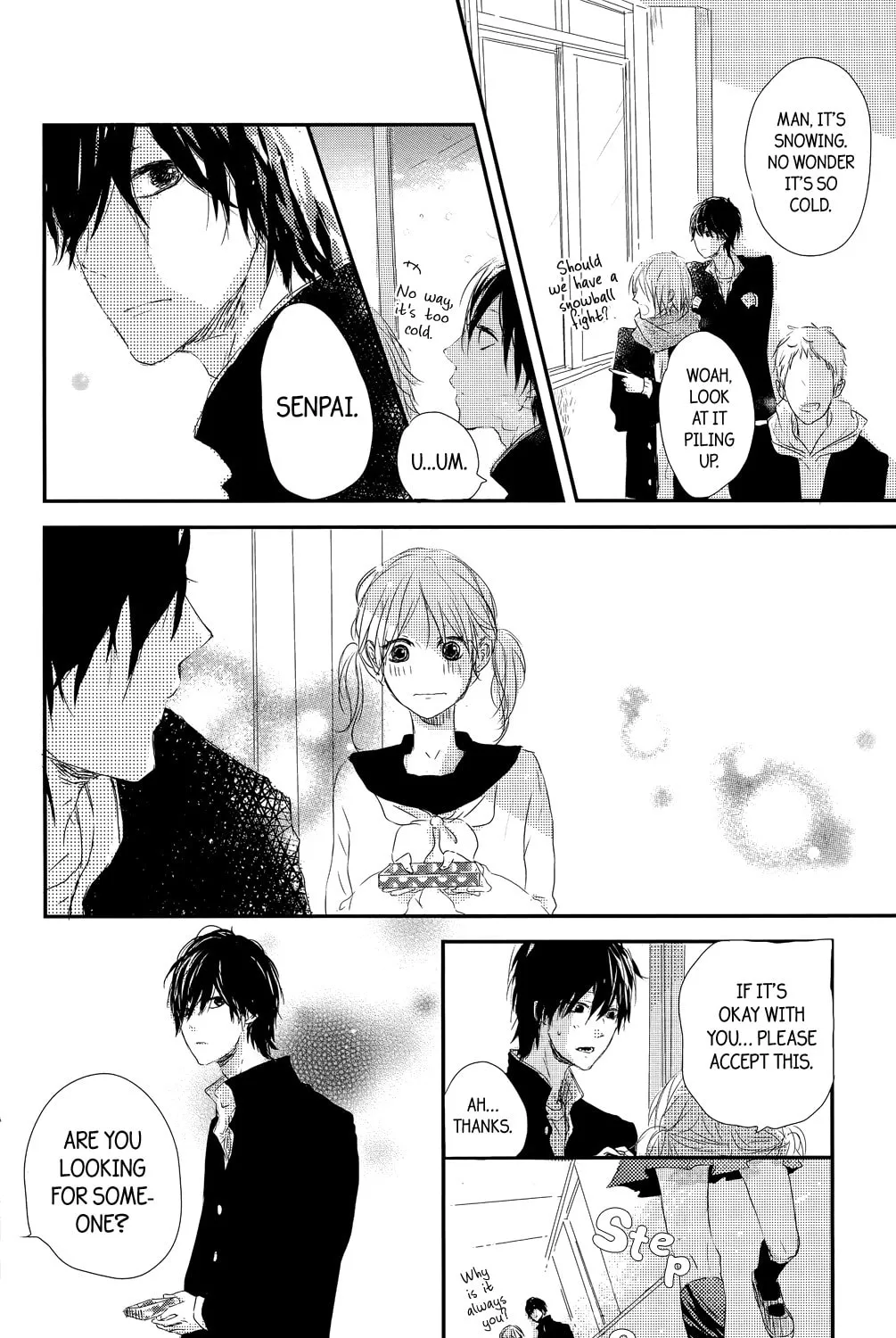 Read Beloved chapter 1 image 56 on Lezhin