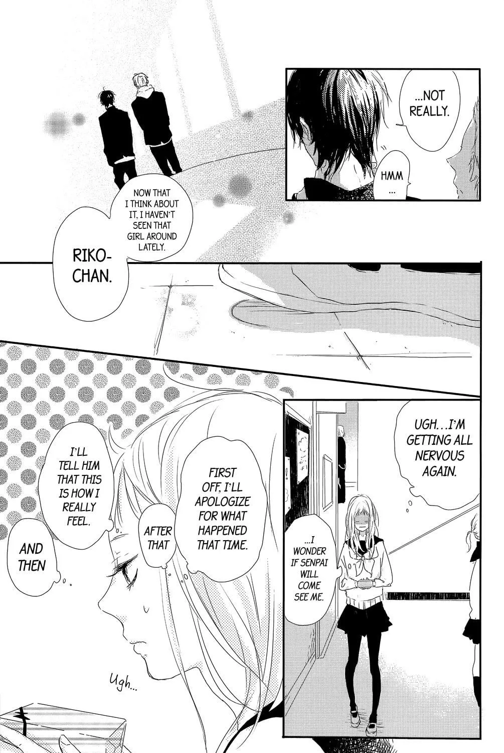 Read Beloved chapter 1 image 58 on Lezhin