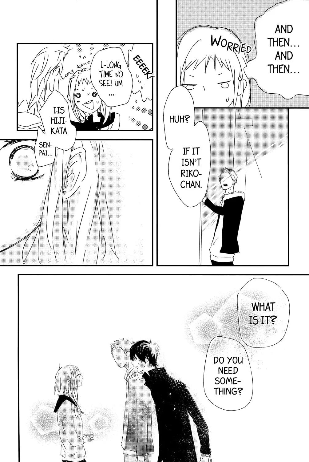 Read Beloved chapter 1 image 60 on Lezhin