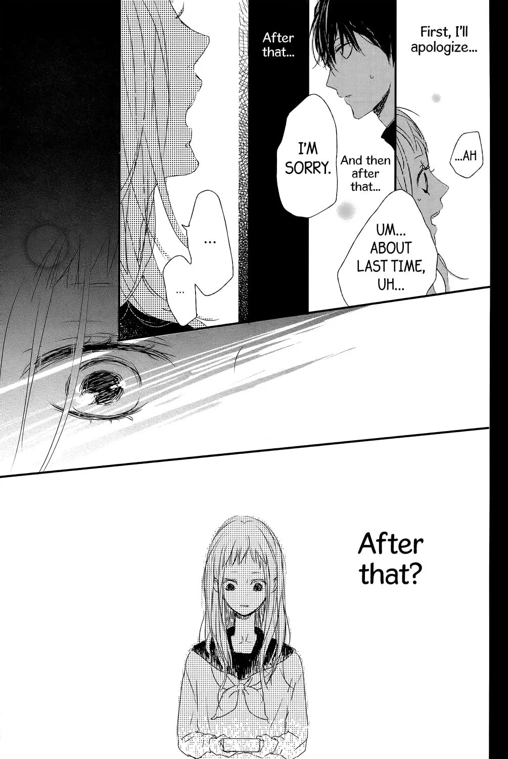 Read Beloved chapter 1 image 62 on Lezhin