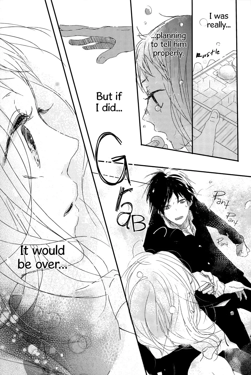 Read Beloved chapter 1 image 66 on Lezhin