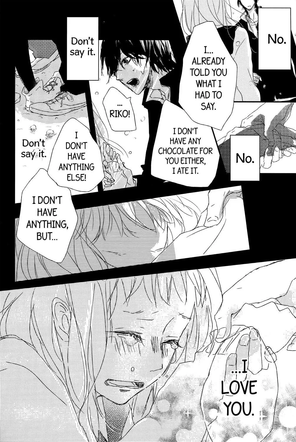 Read Beloved chapter 1 image 68 on Lezhin