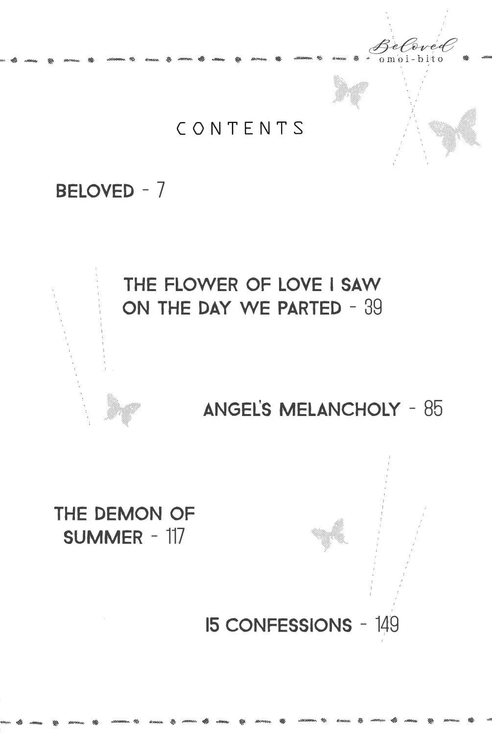 Read Beloved chapter 1 image 8 on Lezhin