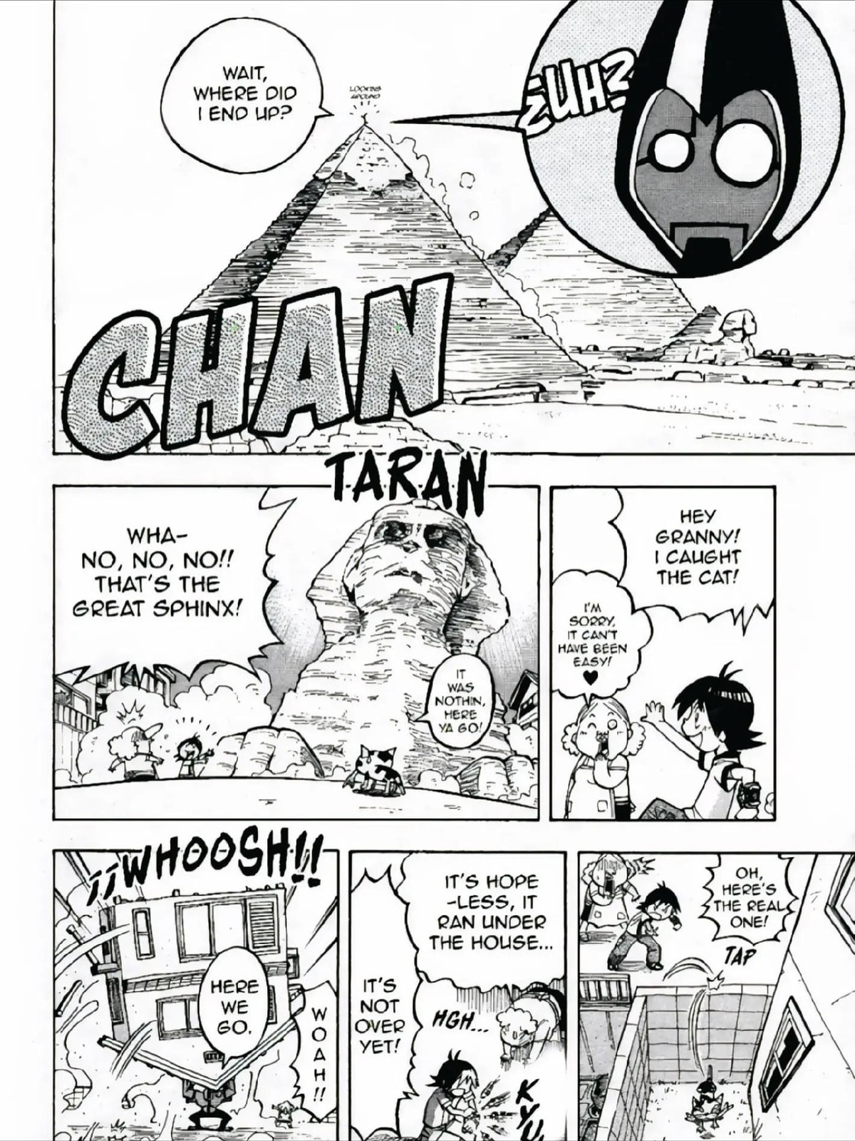 Read Ben 10 chapter 0 image 3 on Lezhin