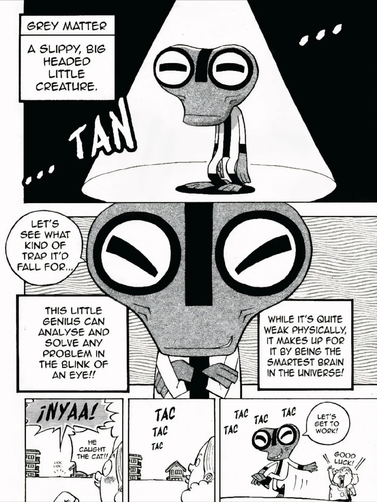 Read Ben 10 chapter 0 image 5 on Lezhin
