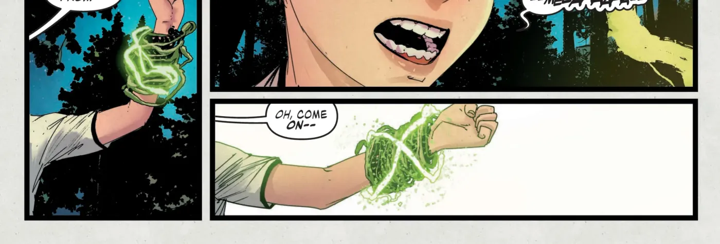 Read Ben 10 chapter 1 image 26 on Lezhin