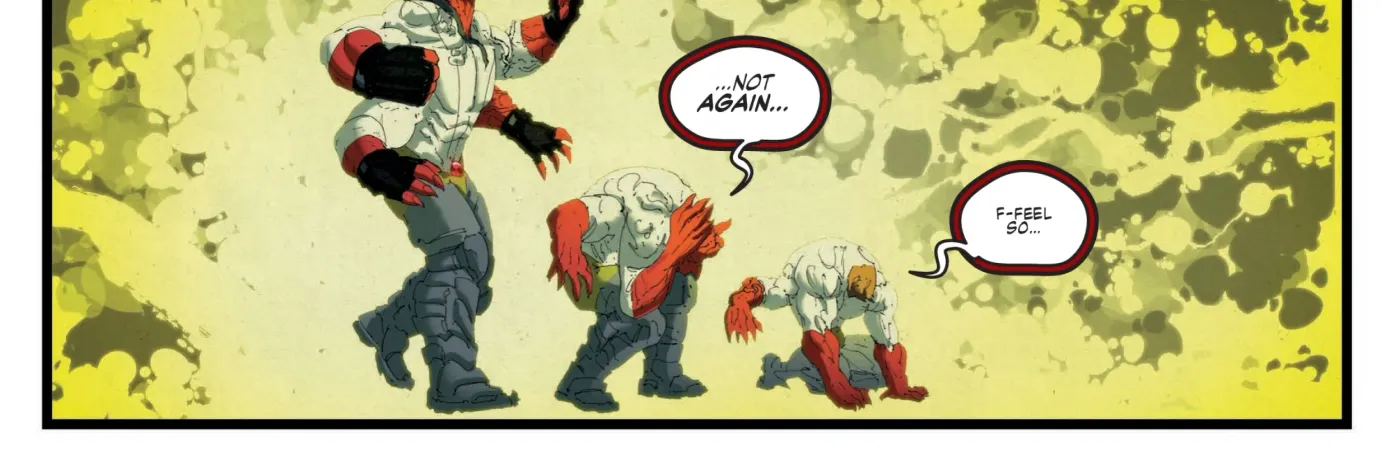 Read Ben 10 chapter 1 image 47 on Lezhin