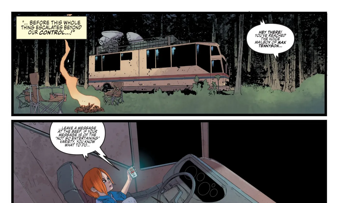 Read Ben 10 chapter 1 image 60 on Lezhin
