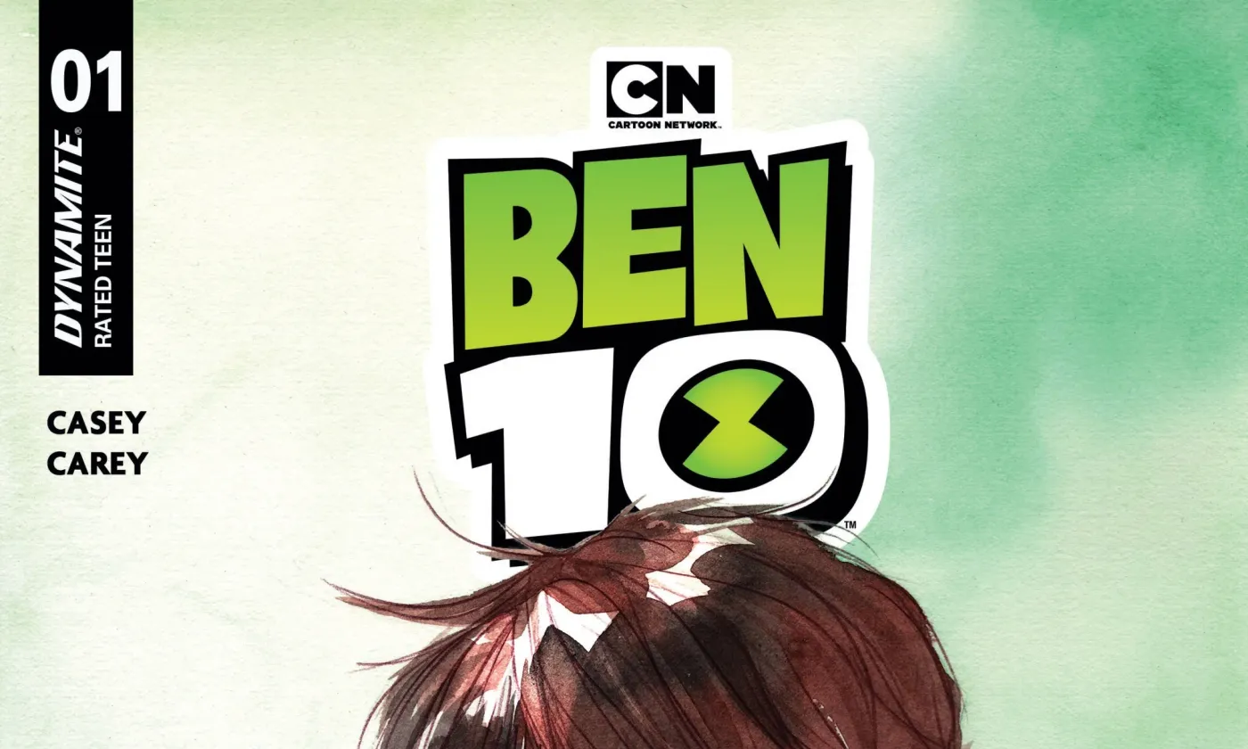 Read Ben 10 chapter 1 image 72 on Lezhin