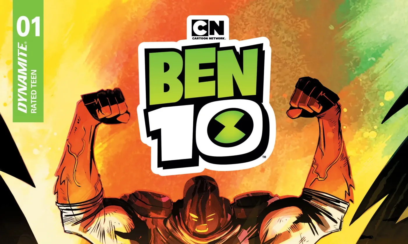 Read Ben 10 chapter 1 image 75 on Lezhin