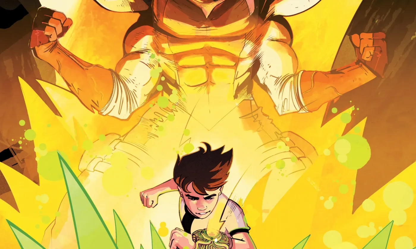 Read Ben 10 chapter 1 image 76 on Lezhin