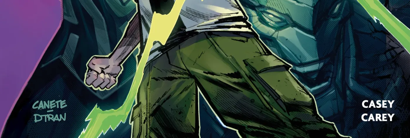 Read Ben 10 chapter 1 image 80 on Lezhin