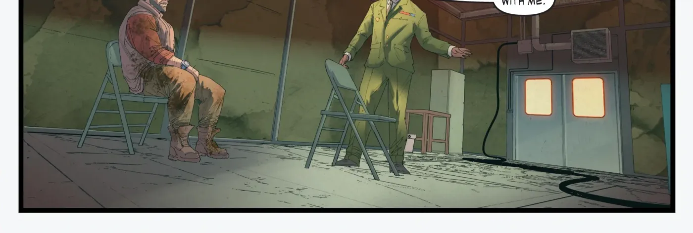 Read Ben 10 chapter 2 image 29 on Lezhin