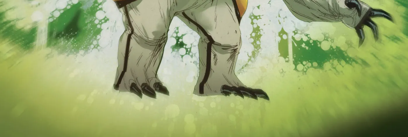 Read Ben 10 chapter 2 image 44 on Lezhin