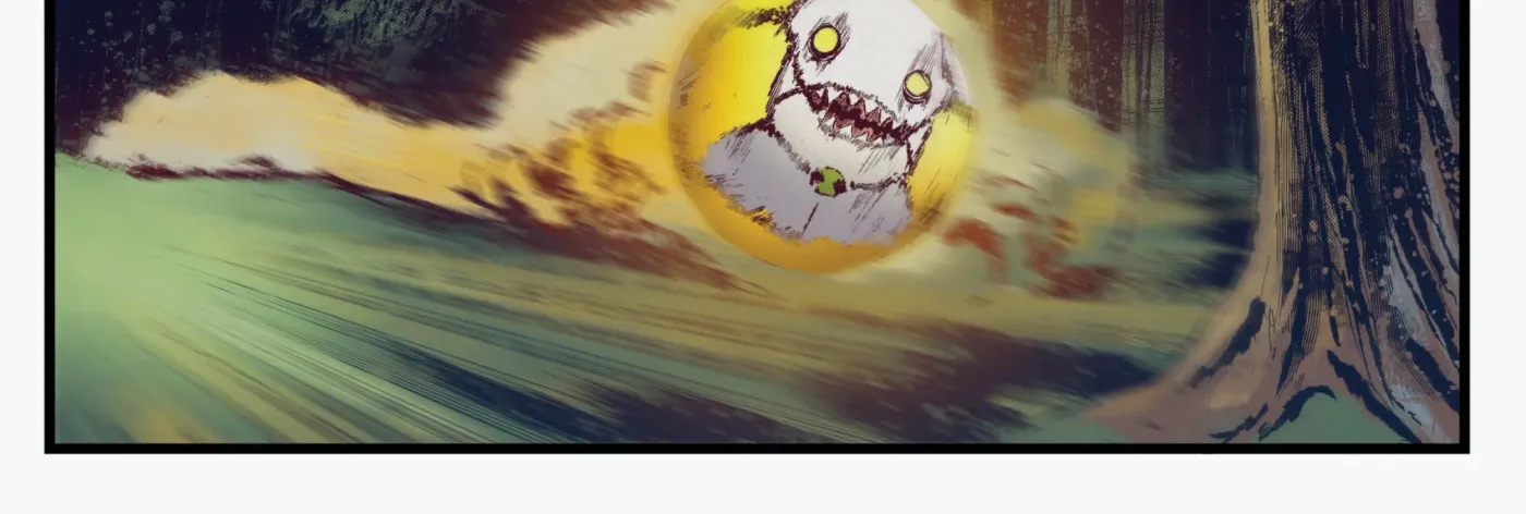 Read Ben 10 chapter 2 image 47 on Lezhin