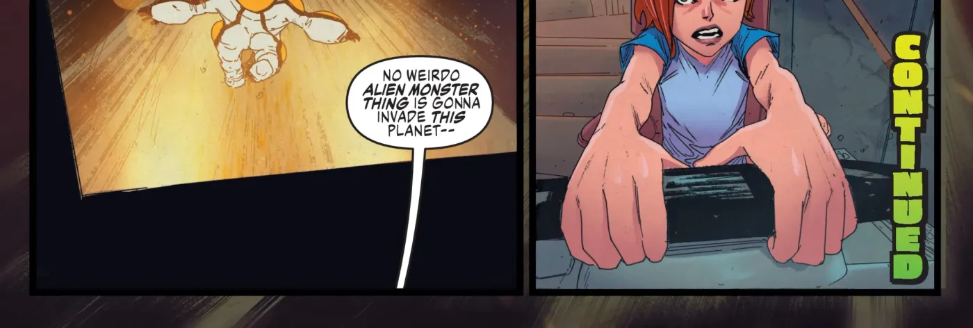 Read Ben 10 chapter 2 image 65 on Lezhin