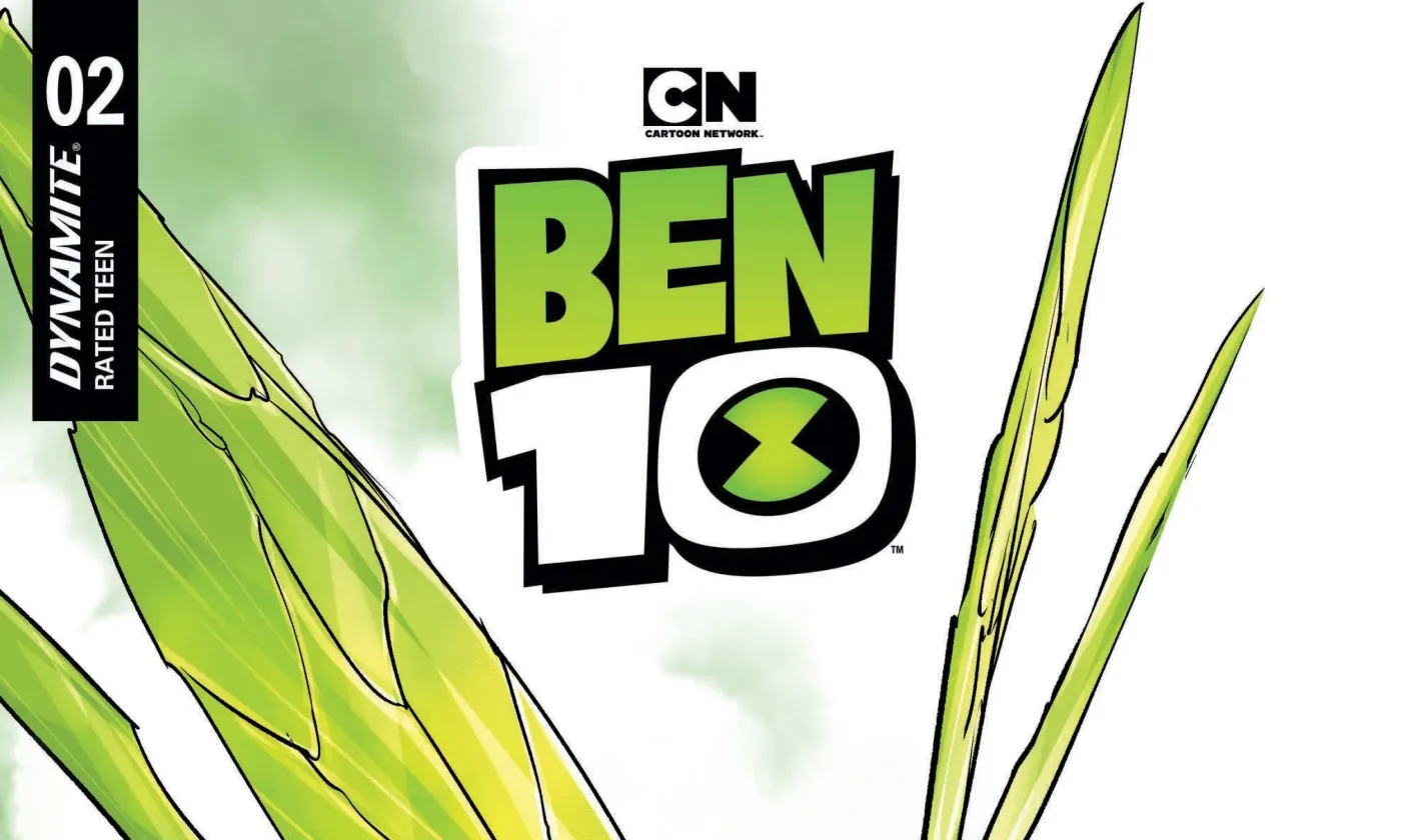 Read Ben 10 chapter 2 image 72 on Lezhin