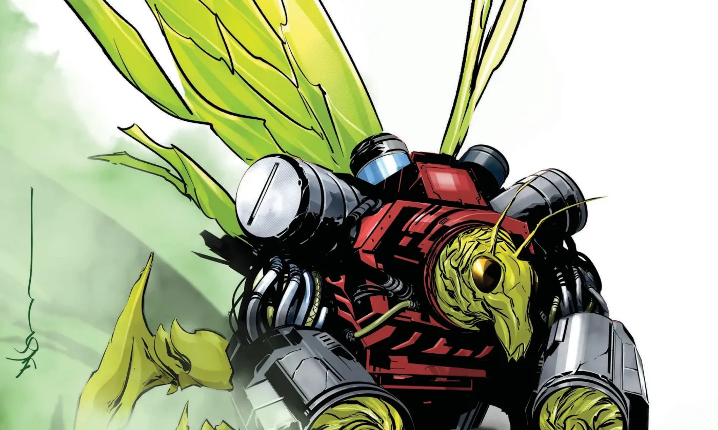 Read Ben 10 chapter 2 image 73 on Lezhin