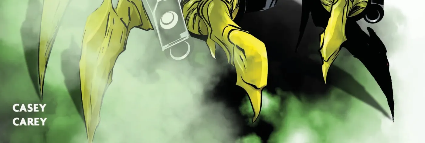 Read Ben 10 chapter 2 image 74 on Lezhin
