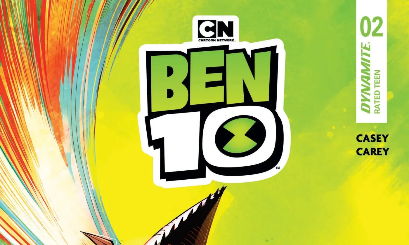 Read Ben 10 chapter 2 image 75 on Lezhin