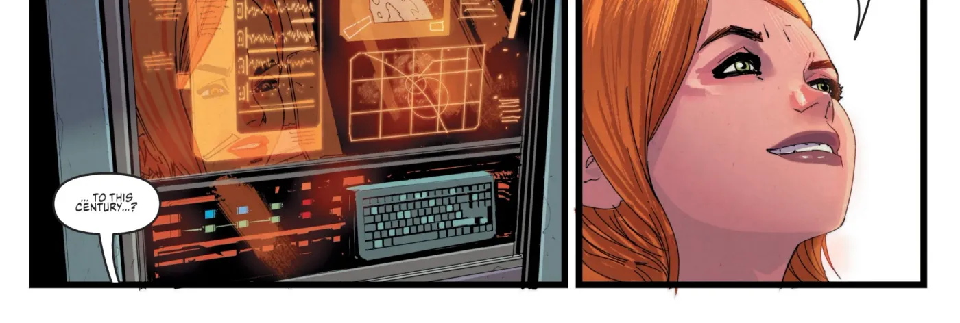 Read Ben 10 chapter 2 image 8 on Lezhin