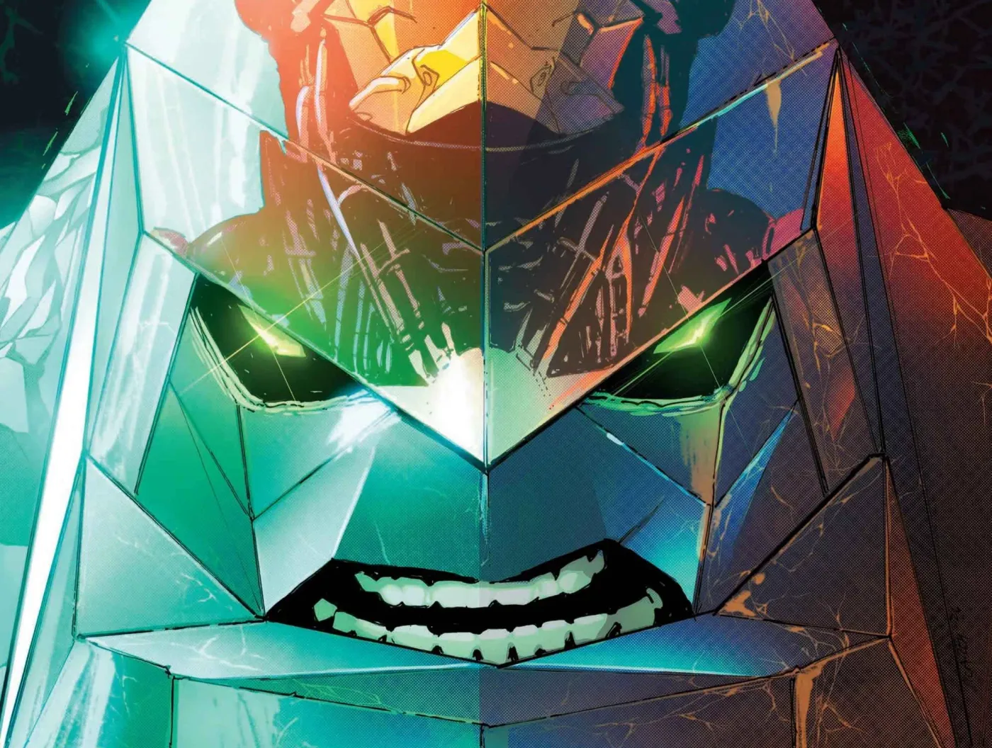 Read Ben 10 chapter 3 image 1 on Lezhin