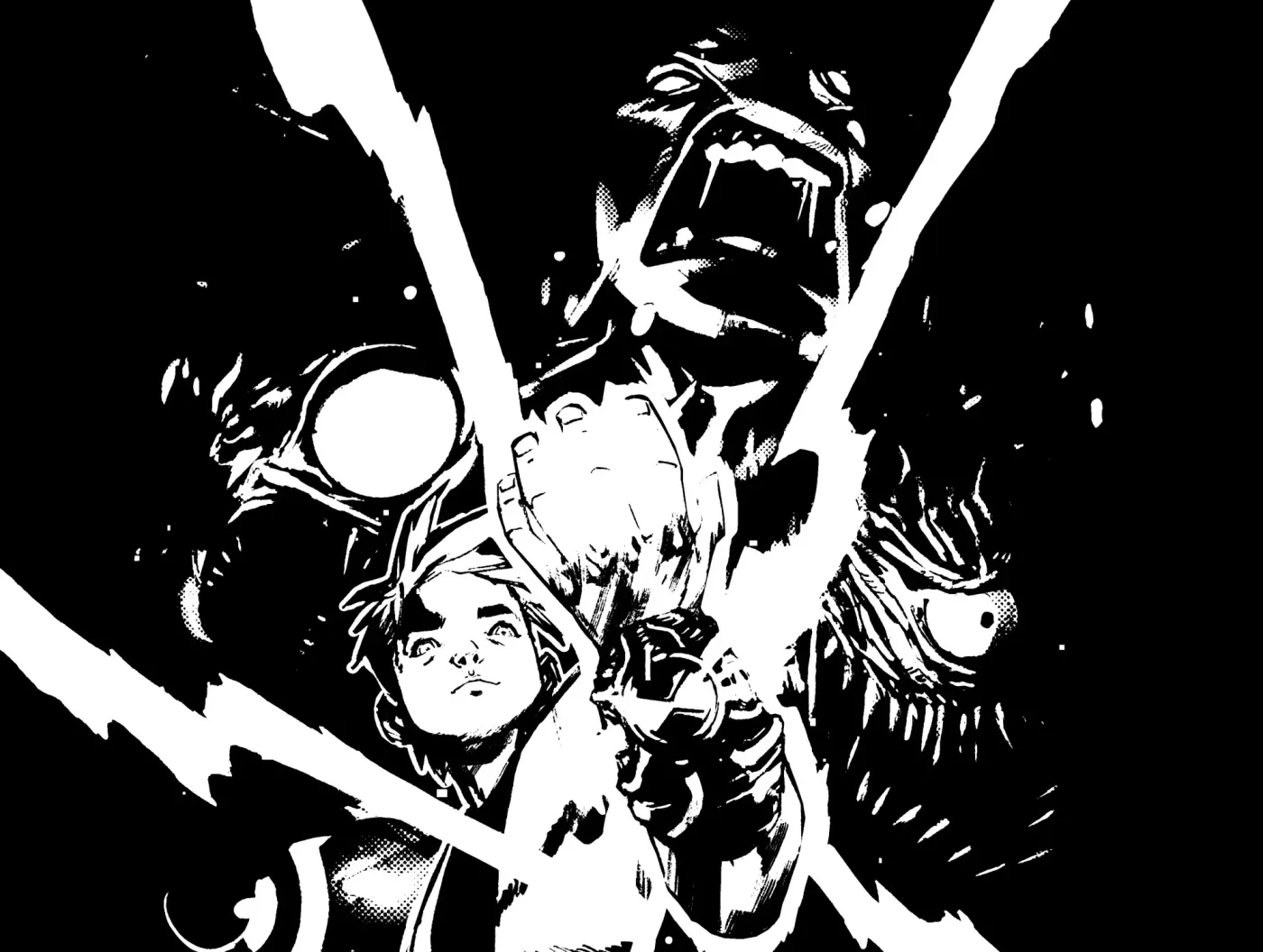 Read Ben 10 chapter 3 image 3 on Lezhin