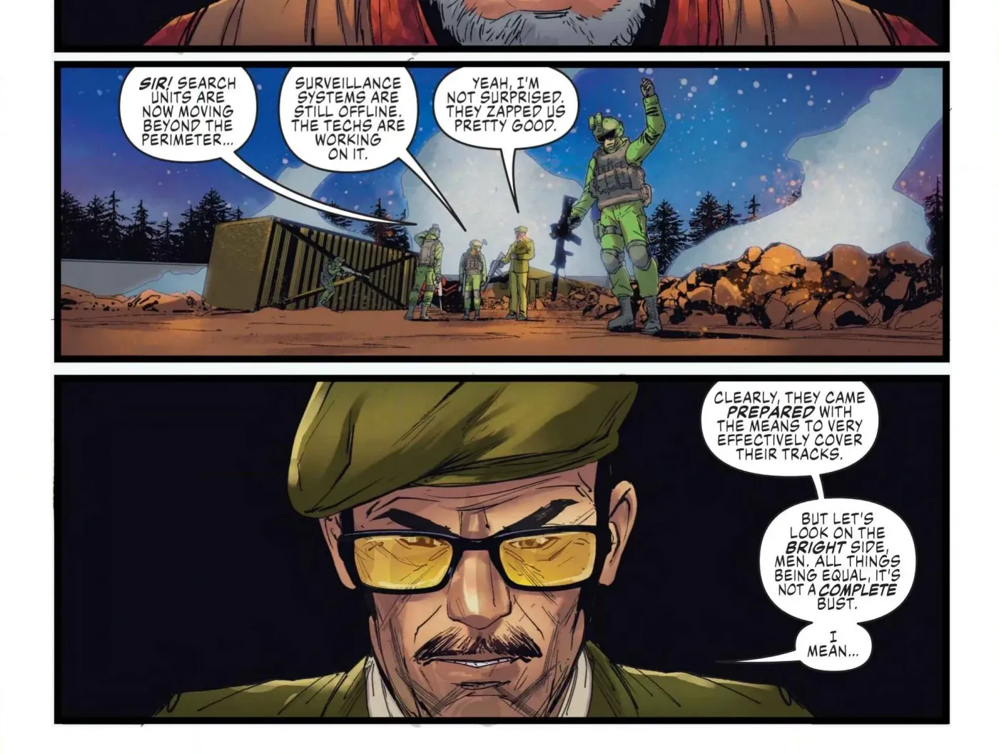 Read Ben 10 chapter 3 image 58 on Lezhin