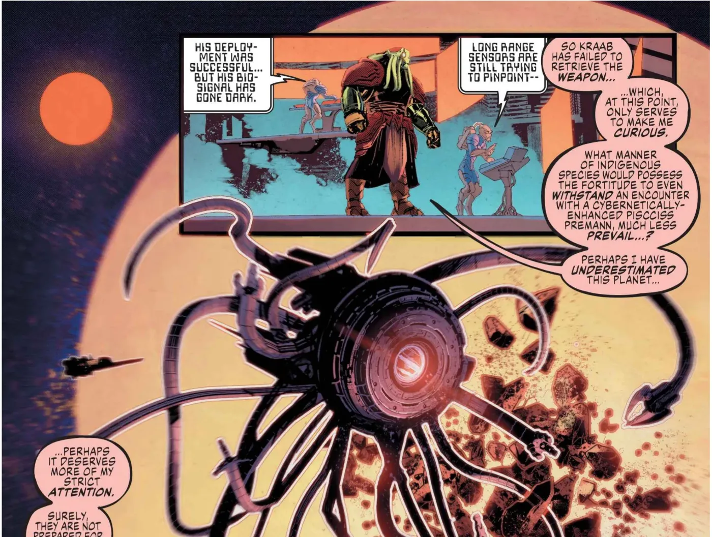 Read Ben 10 chapter 3 image 63 on Lezhin